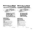 WHIRLPOOL KGCT305EAL0 Installation Manual WHIRLPOOL KGCT305EAL0 Installation Manual