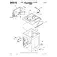 WHIRLPOOL CCW5294W0 Parts Catalog WHIRLPOOL CCW5294W0 Parts Catalog