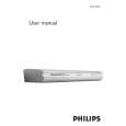 PHILIPS DTR2520/05 Owners Manual PHILIPS DTR2520/05 Owners Manual