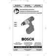 BOSCH 13614 Owners Manual BOSCH 13614 Owners Manual