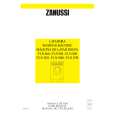 ZANUSSI FLN1021 Owners Manual ZANUSSI FLN1021 Owners Manual
