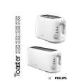 PHILIPS HD2544 Owners Manual PHILIPS HD2544 Owners Manual