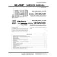 SHARP CDBA250H Service Manual SHARP CDBA250H Service Manual