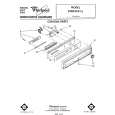 WHIRLPOOL DU8950XT2 Parts Catalog WHIRLPOOL DU8950XT2 Parts Catalog