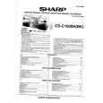 SHARP CDC1600H Service Manual SHARP CDC1600H Service Manual