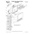 WHIRLPOOL DU9400XB0 Parts Catalog WHIRLPOOL DU9400XB0 Parts Catalog
