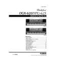 YAMAHA YPG-625 Service Manual YAMAHA YPG-625 Service Manual