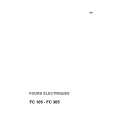 FAURE FC105N Owners Manual FAURE FC105N Owners Manual