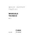 CANON TRAY C1 Service Manual CANON TRAY C1 Service Manual