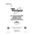 WHIRLPOOL RB170PXXB1 Parts Catalog WHIRLPOOL RB170PXXB1 Parts Catalog