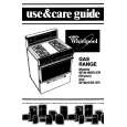 WHIRLPOOL SF3021ERW0 Owners Manual WHIRLPOOL SF3021ERW0 Owners Manual