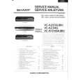 SHARP VCA104SA Service Manual SHARP VCA104SA Service Manual