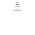 AEG A75100GA1 Owners Manual AEG A75100GA1 Owners Manual