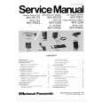 PANASONIC WV-PS31 Service Manual PANASONIC WV-PS31 Service Manual