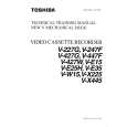 TOSHIBA VW15 Service Manual TOSHIBA VW15 Service Manual