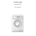 AEG LAV50900 Owners Manual AEG LAV50900 Owners Manual