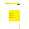 ZANUSSI FJ1296 Owners Manual ZANUSSI FJ1296 Owners Manual