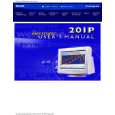 PHILIPS 201P10 Owners Manual PHILIPS 201P10 Owners Manual