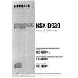 AIWA NSXD939 Owners Manual AIWA NSXD939 Owners Manual