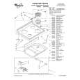 WHIRLPOOL RF375PCYN1 Parts Catalog WHIRLPOOL RF375PCYN1 Parts Catalog