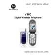 MOTOROLA V180 Service Manual MOTOROLA V180 Service Manual