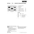 WHIRLPOOL AKS 360/IX Quick Start WHIRLPOOL AKS 360/IX Quick Start