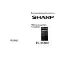 SHARP EL531GH Owners Manual SHARP EL531GH Owners Manual