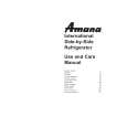WHIRLPOOL SR520TW Owners Manual WHIRLPOOL SR520TW Owners Manual