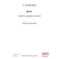 AEG S 75358 KG3 Owners Manual AEG S 75358 KG3 Owners Manual