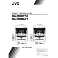 JVC MX-GT88EB Owners Manual JVC MX-GT88EB Owners Manual