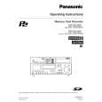 PANASONIC AJSPD850 Owners Manual PANASONIC AJSPD850 Owners Manual