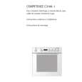 AEG C3100-1-BSW Owners Manual AEG C3100-1-BSW Owners Manual