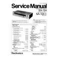 TECHNICS SA104/K Service Manual TECHNICS SA104/K Service Manual