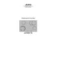 JUNO-ELECTROLUX JCK 841E DUAL BR.HIC Owners Manual JUNO-ELECTROLUX JCK 841E DUAL BR.HIC Owners Manual