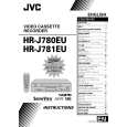 JVC HR-J780EU Owners Manual JVC HR-J780EU Owners Manual