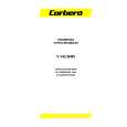 CORBERO V-142B Owners Manual CORBERO V-142B Owners Manual