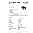 PHILIPS EL3515D Service Manual PHILIPS EL3515D Service Manual