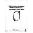ELECTROLUX EW1240K1 Owners Manual ELECTROLUX EW1240K1 Owners Manual