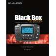 M-AUDIO BLACKBOX User Guide M-AUDIO BLACKBOX User Guide