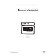 ELECTROLUX EON5631B Owners Manual ELECTROLUX EON5631B Owners Manual