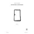 ELECTROLUX ER7848C Owners Manual ELECTROLUX ER7848C Owners Manual