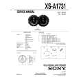 SONY XSA1731 Service Manual SONY XSA1731 Service Manual