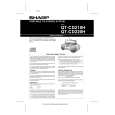 SHARP QTCD210H Owners Manual SHARP QTCD210H Owners Manual