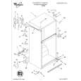 WHIRLPOOL 3VET20DKFW01 Parts Catalog WHIRLPOOL 3VET20DKFW01 Parts Catalog