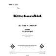 WHIRLPOOL KGCS160SWH0 Parts Catalog WHIRLPOOL KGCS160SWH0 Parts Catalog