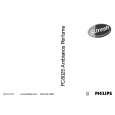 PHILIPS FC8025/01 Owners Manual PHILIPS FC8025/01 Owners Manual