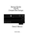 HARMAN KARDON FL8350 Owners Manual HARMAN KARDON FL8350 Owners Manual