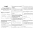 YAMAHA MAS1 for CLICKSTATION Owners Manual YAMAHA MAS1 for CLICKSTATION Owners Manual