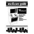 WHIRLPOOL RE963PXPT0 Owners Manual WHIRLPOOL RE963PXPT0 Owners Manual