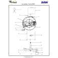 WHIRLPOOL ALG800RAJM0 Parts Catalog WHIRLPOOL ALG800RAJM0 Parts Catalog